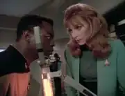 Resonance tissue scan