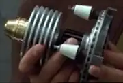 Resonator coil