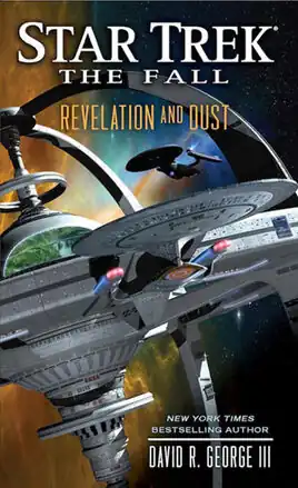 Revelation and Dust cover