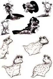 Rhyl preliminary designs