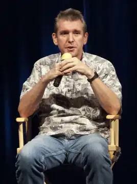 Richard Arnold in May 2013