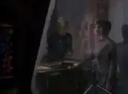 Rigelian Central Security - Signage