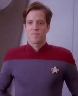 Cadet Shepard (2372)