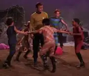 Ring Around the Rosie