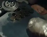 Rios' rank pip collection