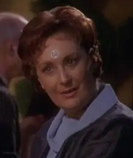 ...as a Risian woman