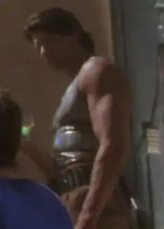 ...as a Risian nightclub patron