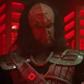 Rite of Ascension Klingon 1