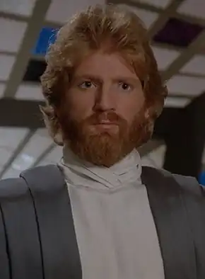 Riva, a male Ramatisian