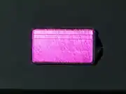 Robbiani dermal optic test light