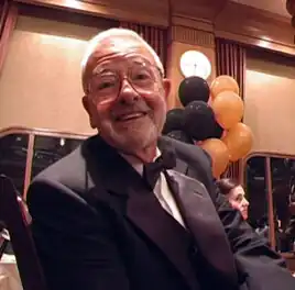 Robert Buckingham in 2006