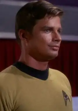 Lieutenant Robert Tomlinson