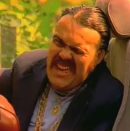 Robert Vernon Biggs in 1992