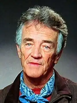 Robert Walker in 2018