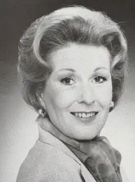 Roberta Storm in 1984