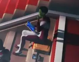 Cadet Robinson (2384)