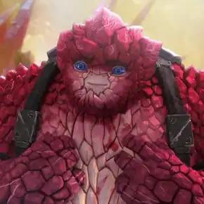 Rok-Tahk, a female Brikar