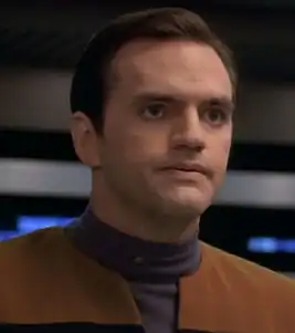 Ensign Rollins (in 2371)