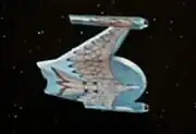 Romulan Bird-of-Prey, 2260s profile