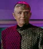 ...as the Romulan Centurion