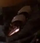 Romulan commander insignia, 2369