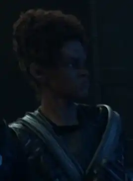 Romulan guard Nepenthe 05