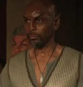 ...as a Romulan kibitzer