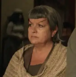 ...as a Romulan kibitzer