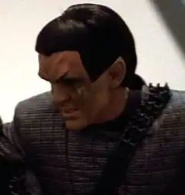 Romulan officer 2, 2374