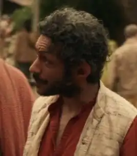 ...as a Romulan refugee