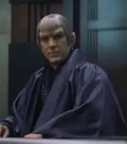 Romulan senator 13