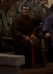 ... as a Romulan senator