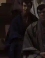 ... as a Romulan senator