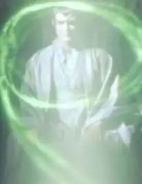 ... as a Romulan senator