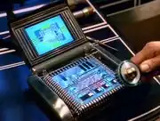 Romulan tricorder