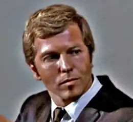 Ron Burke on <i>Mannix</i> (1968)