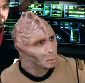 Male member of the species