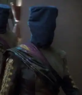 ...as Rul's associate