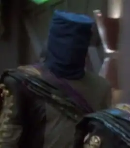 ...as Rul's associate