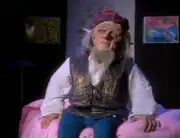 Rumpelstiltskin in Molly's bedroom