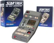 Running Press Light-and-Sound Tricorder prototype