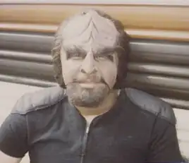 Rusty McClennon, TNG Firstborn