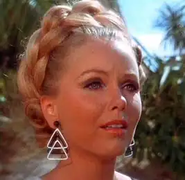 A robot copy of Ruth as she appeared in 2252