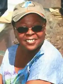 Ruth Ann Crudup-Brown