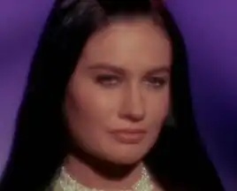 ...as Ruth Bonaventure