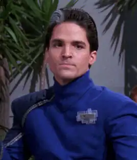 ...as a Rutian police officer