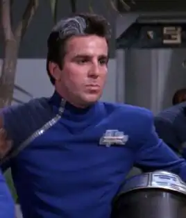 ...as a Rutian police officer