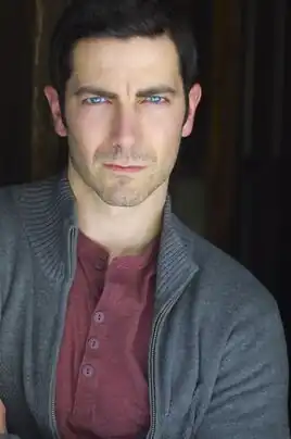 Ryan T. Husk in 2013