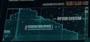 Ryton system coordinates