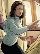 Sally Archer, Waypoint